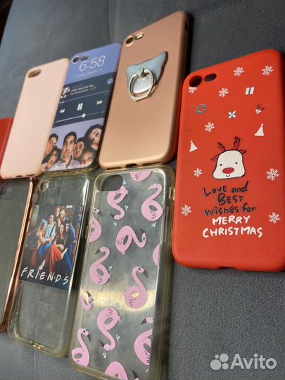 Чехол на iPhone 7