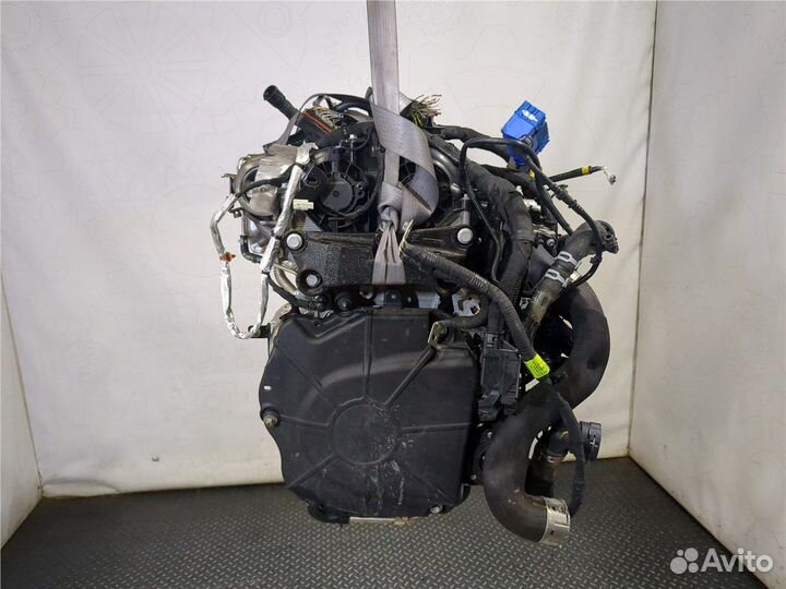 Патрубок интеркулера Buick Encore GX, 2021