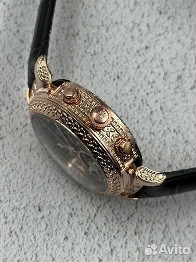 Механические коасивые мужские часы Patek Philippe