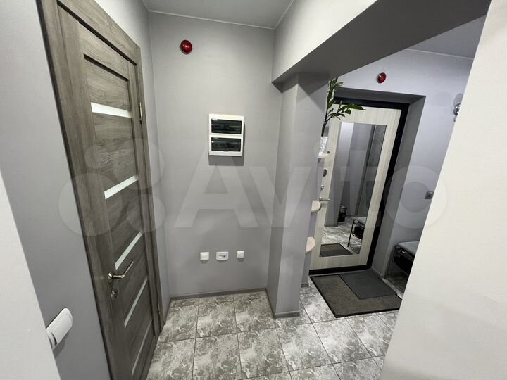 Квартира-студия, 44 м², 4/14 эт.