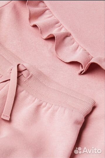 H&M 92 костюм/комплект (кофта и штаны)