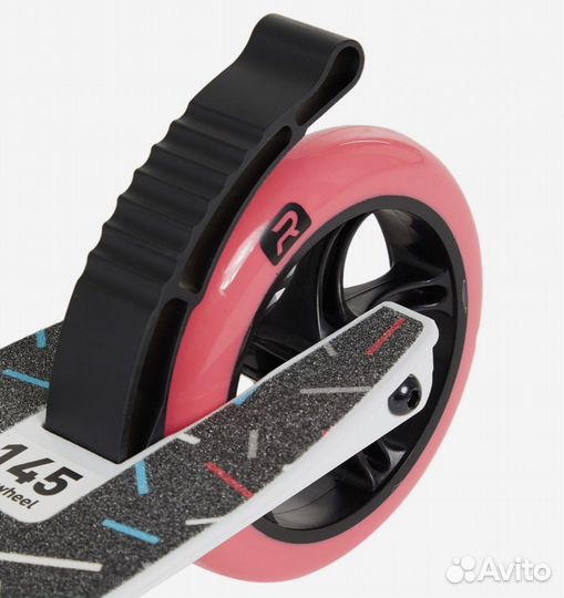 Самокат детский Reaction (катались парц недель)