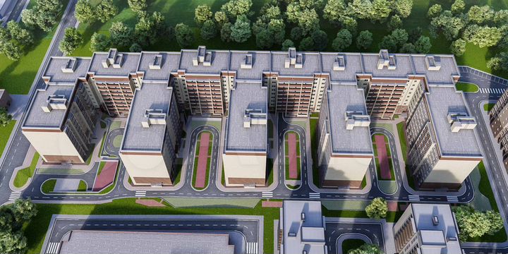 Квартира-студия, 26 м², 3/10 эт.