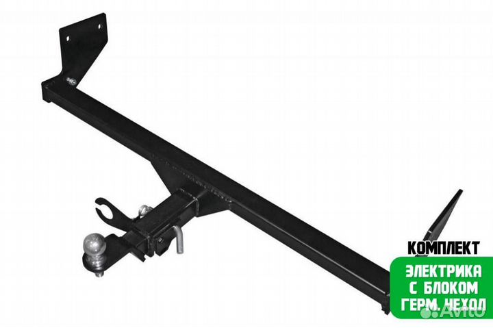 Фаркоп Sportage 2L 2016/ hyundai Tucson 2015-2020