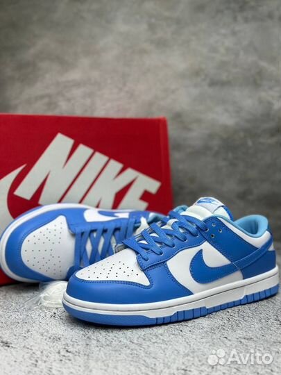 Кроссовки Nike SB Dunk Low