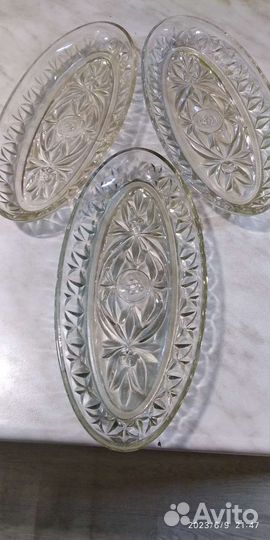 Тарелки СССР и другое