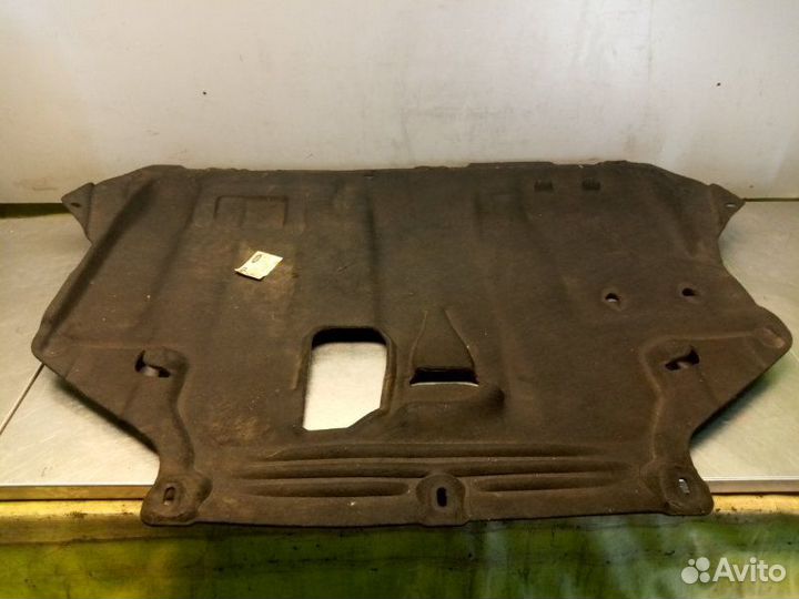 Защита двигателя Ford Focus 3 BL pnda 2010 - 2019