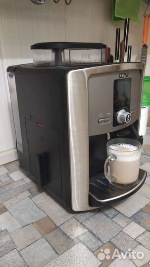 Кофемашина krups