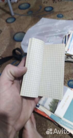 Блокнот СССР