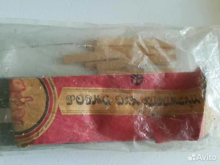 Форма для леденцов СССР