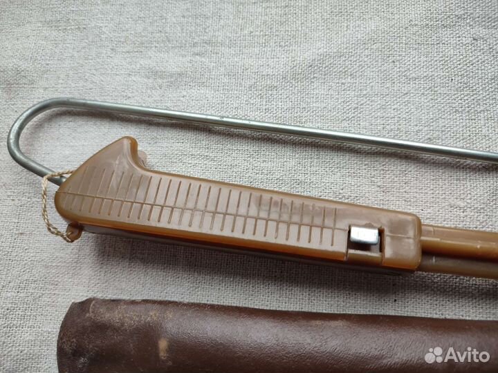 Раболовный багорик. СССР. нульц. редок