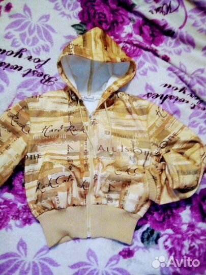 Джемпера, футболки 134-146