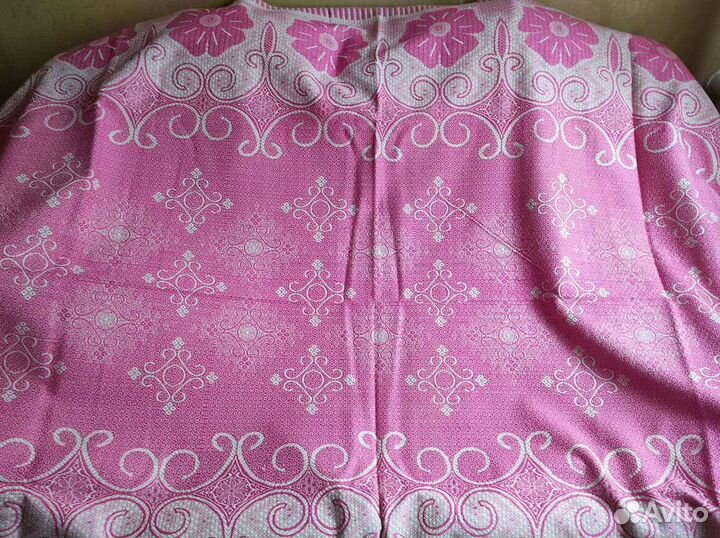 Покрывало хлопок СССР новое