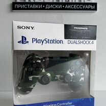 Геймпад для Sony PS4 камуфляж новый