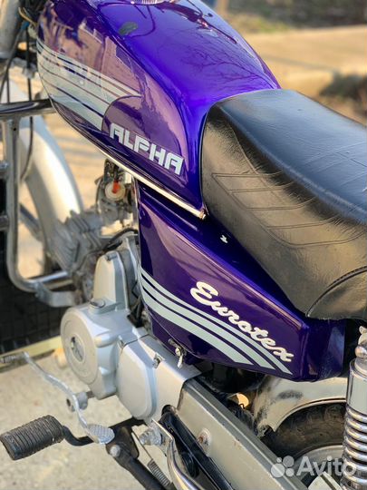 Alpha limited edition новая