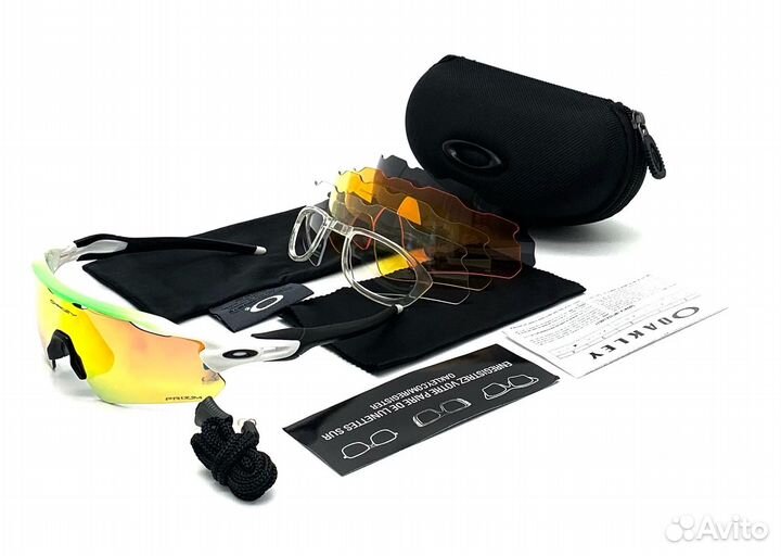 Очки спортивные radar EV