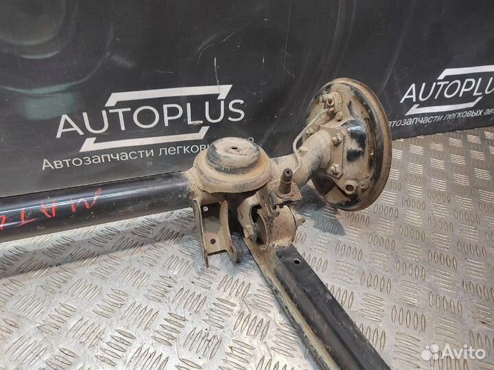 Балка задняя Daewoo Matiz M100 0.8 F8CV