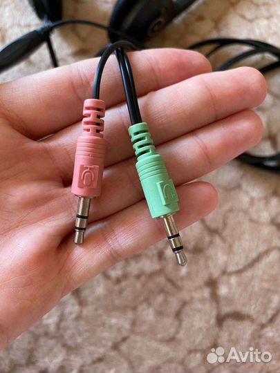 Компьютерная гарнитура Defender Aura 102