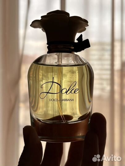 Парфюмированная вода Dolce от Dolce Gabbana 50 ml