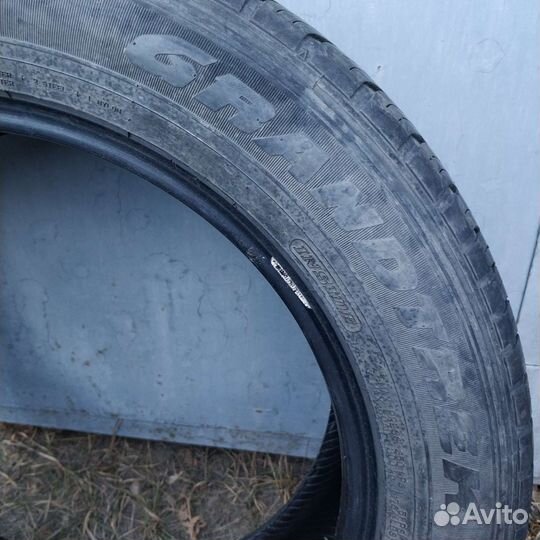 Dunlop Grandtrek ST30 235/55 R18 100H