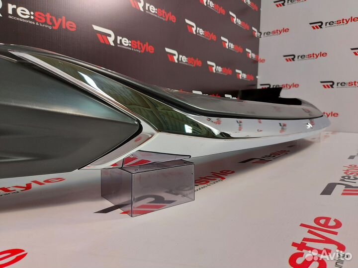 Обвес Toyota Camry 70 Modellista Под покраску