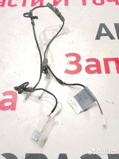 Подсветка двери задняя правая Bmw X4 F26 N55B30A