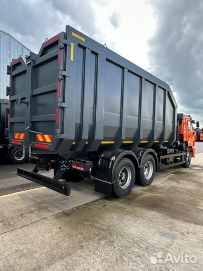 КамАЗ 65115 с КМУ, 2023