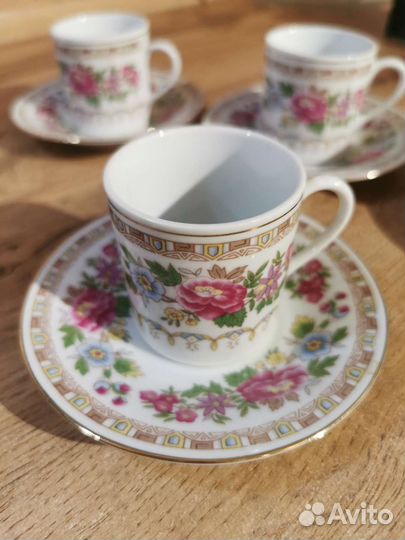 Кофейный сервиз