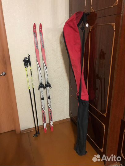 Лыжи беговые Larsen