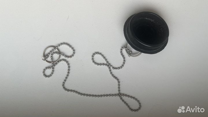 Заглушка для ванны