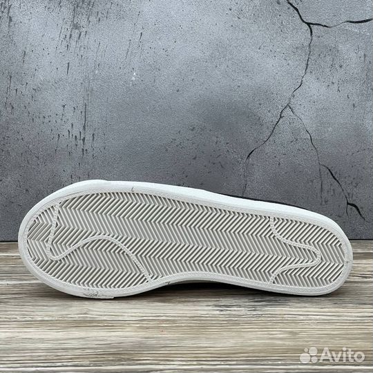 Кроссовки женские и мужские Nike Blazer Low