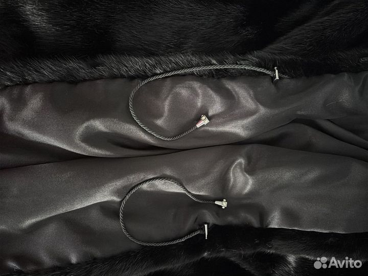 Шуба норковая 42 44