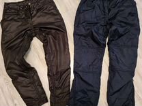 Зимние брюки для девочки Gulliver 122 и 134