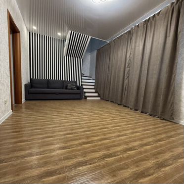 Коттедж 130 м² на участке 16 сот.