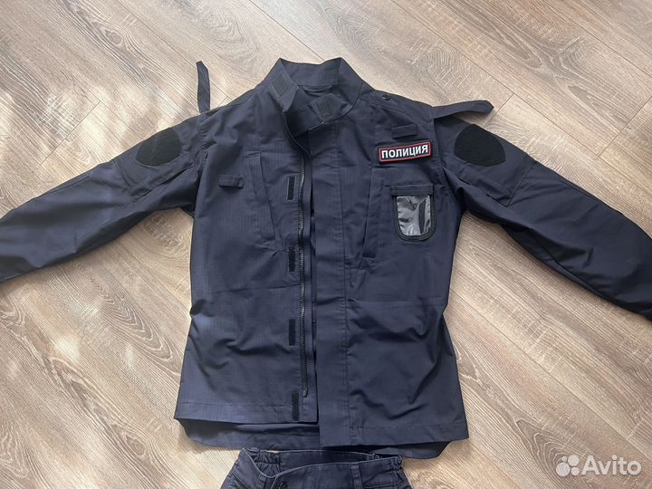 Полицейская форма