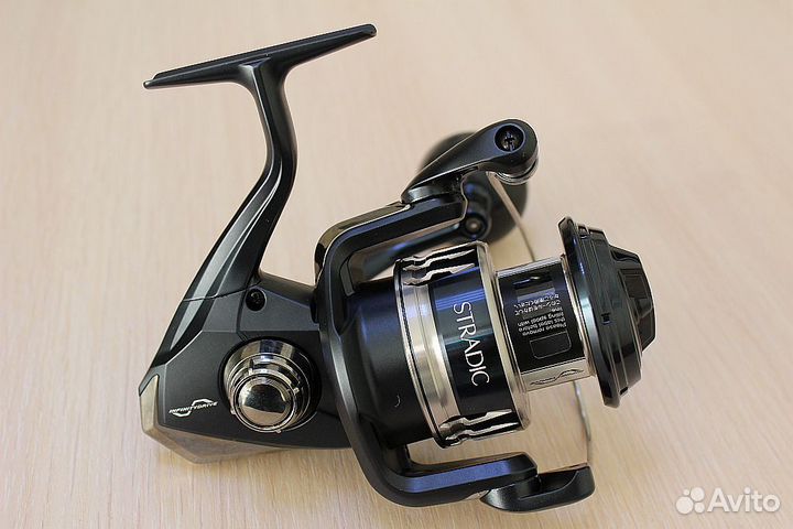 Shimano 20 Stradic SW 5000PG (Новая)