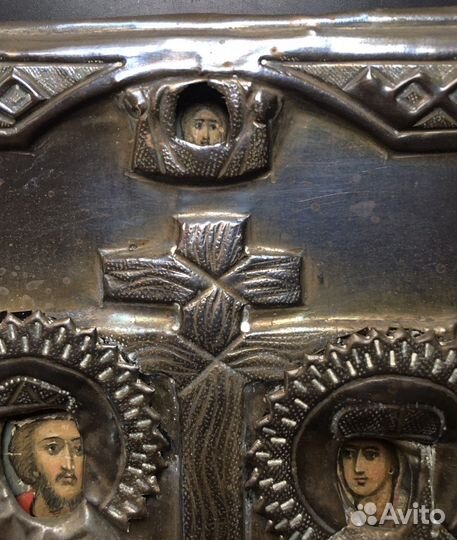 Икона Константин и Елена