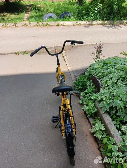 Велосипед Altair City 20 14