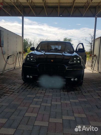 Фары Porsche Cayenne 955 Led