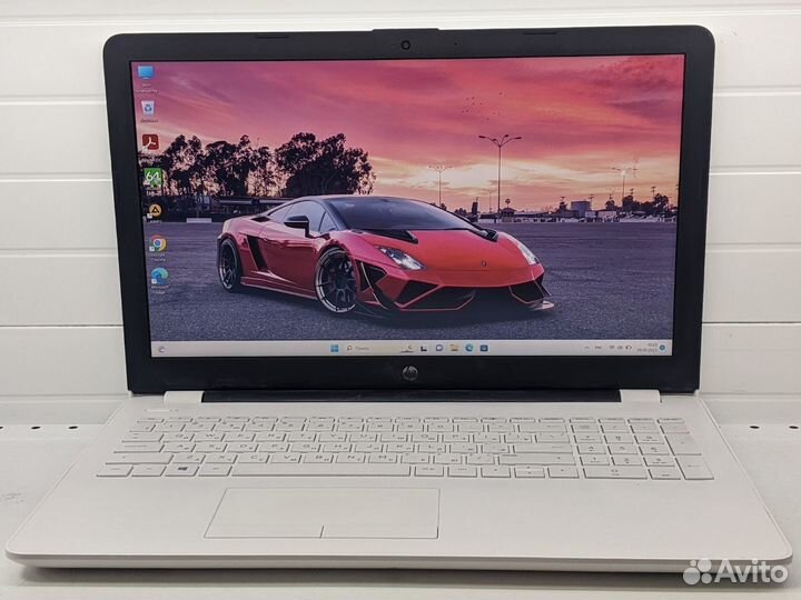 Ноутбук HP RTL8723DE