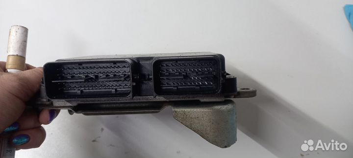 Эбу Mitsubishi Lancer 10