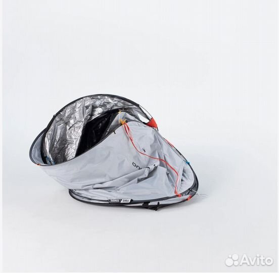 Палатка quechua 2 seconds 1 местная