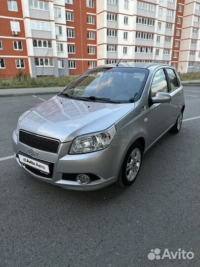 Chevrolet Aveo 1.2 МТ, 2009, 197 000 км