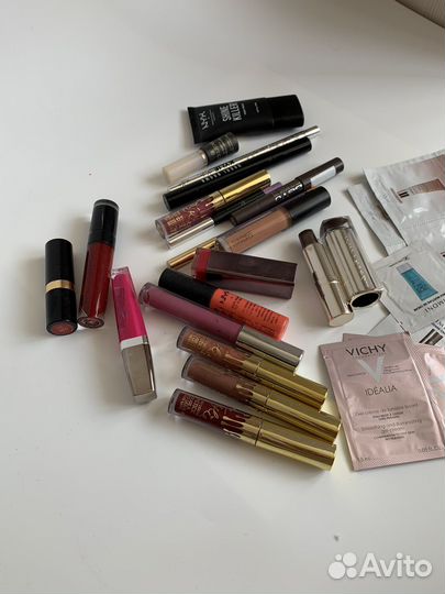 Косметика лотом