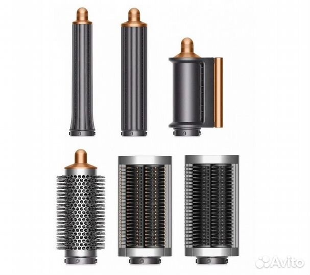 Мультистайлер Dyson HS05 AirWrap Complete Long, ни