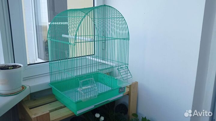 Клетка для птицы