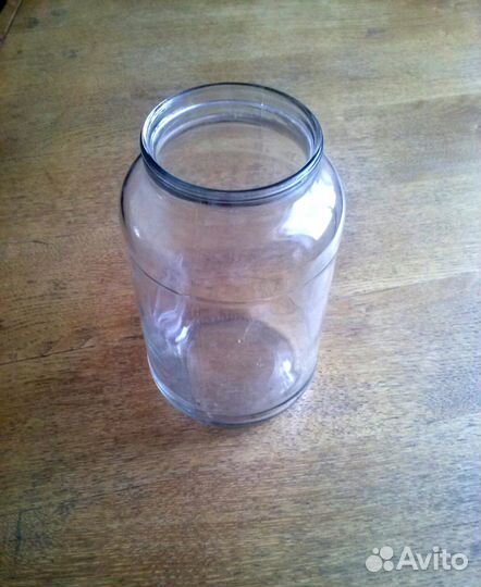 Банки стеклянные