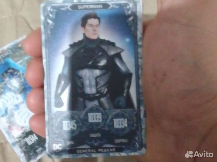 Карточки портал комбат