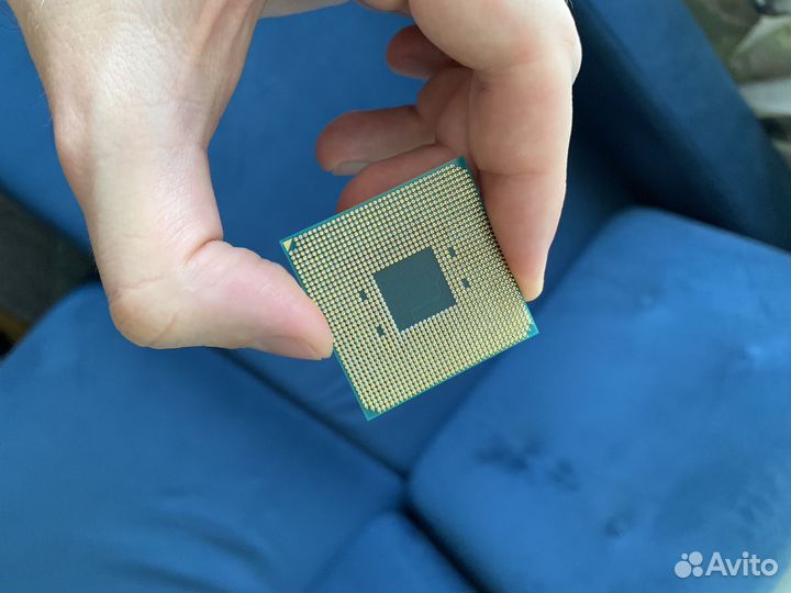 Процессор AMD A8 9600, AM4