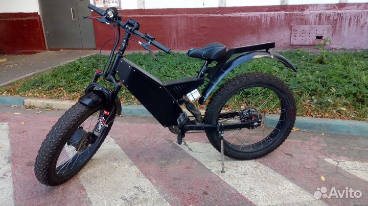 Электровелосипед